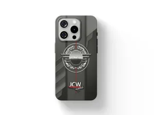 Mini Cooper Custodia Smartphone Design Moderno Resistente